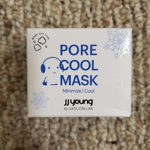 JJ Young Pore Cool Mask